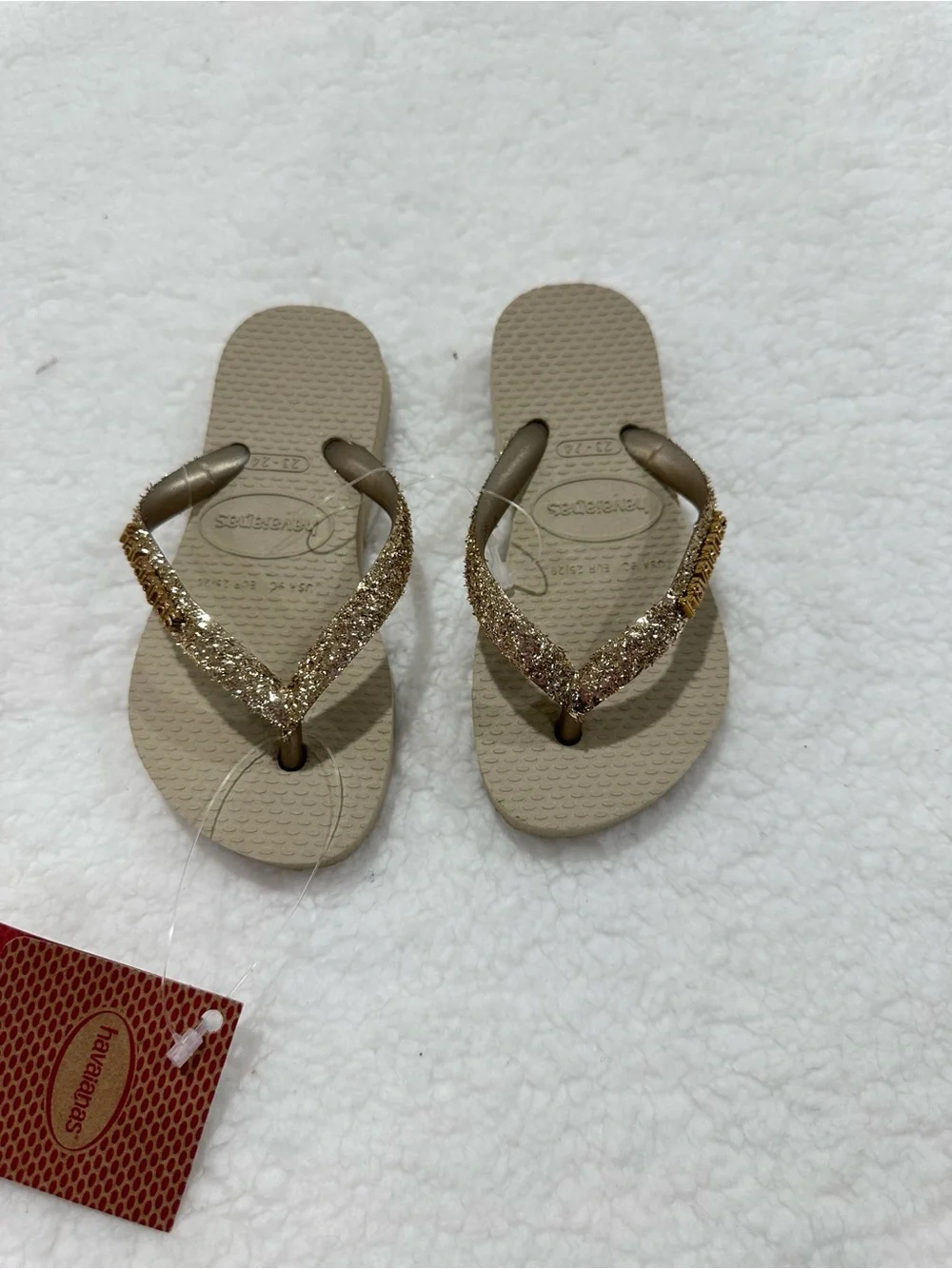 Baby Havaianas